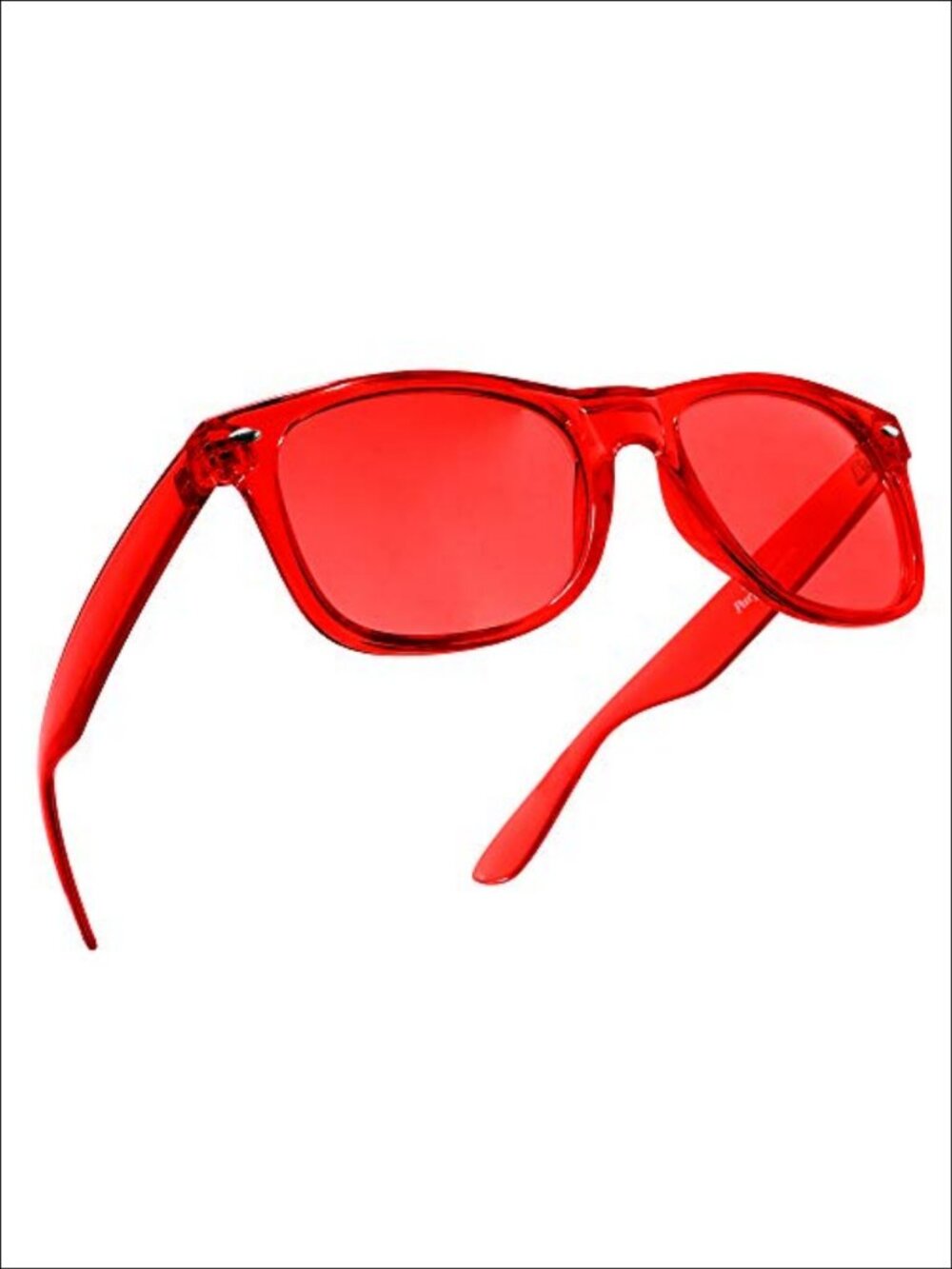 Color Therapy Glasses Chakra Healing Chromotherapy Mood Light Therapy